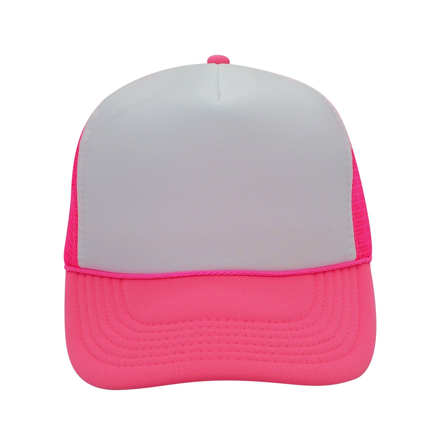 Nissun Neon Summer Cap Trucker Hat - NSC