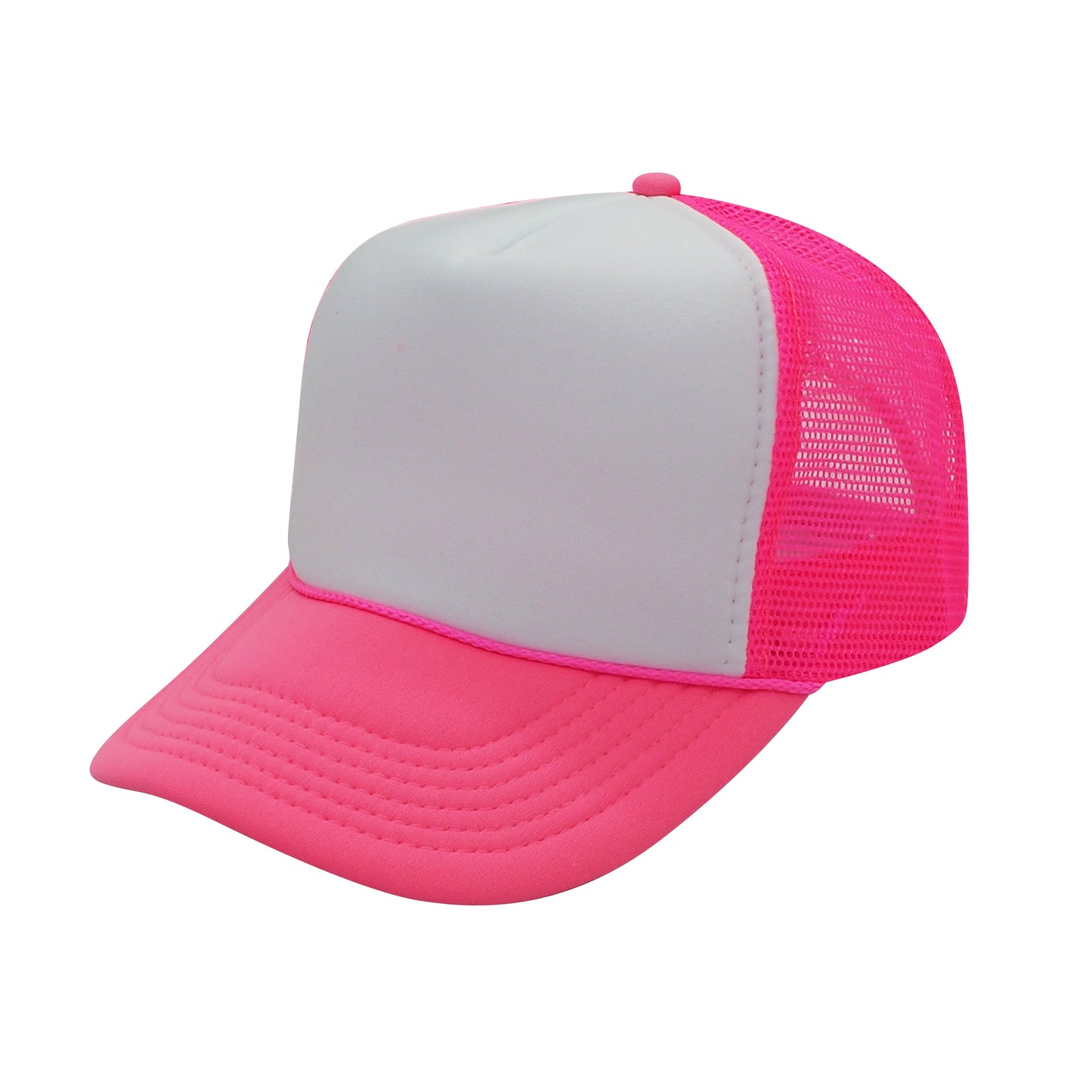 Nissun Neon Summer Cap Trucker Hat - NSC