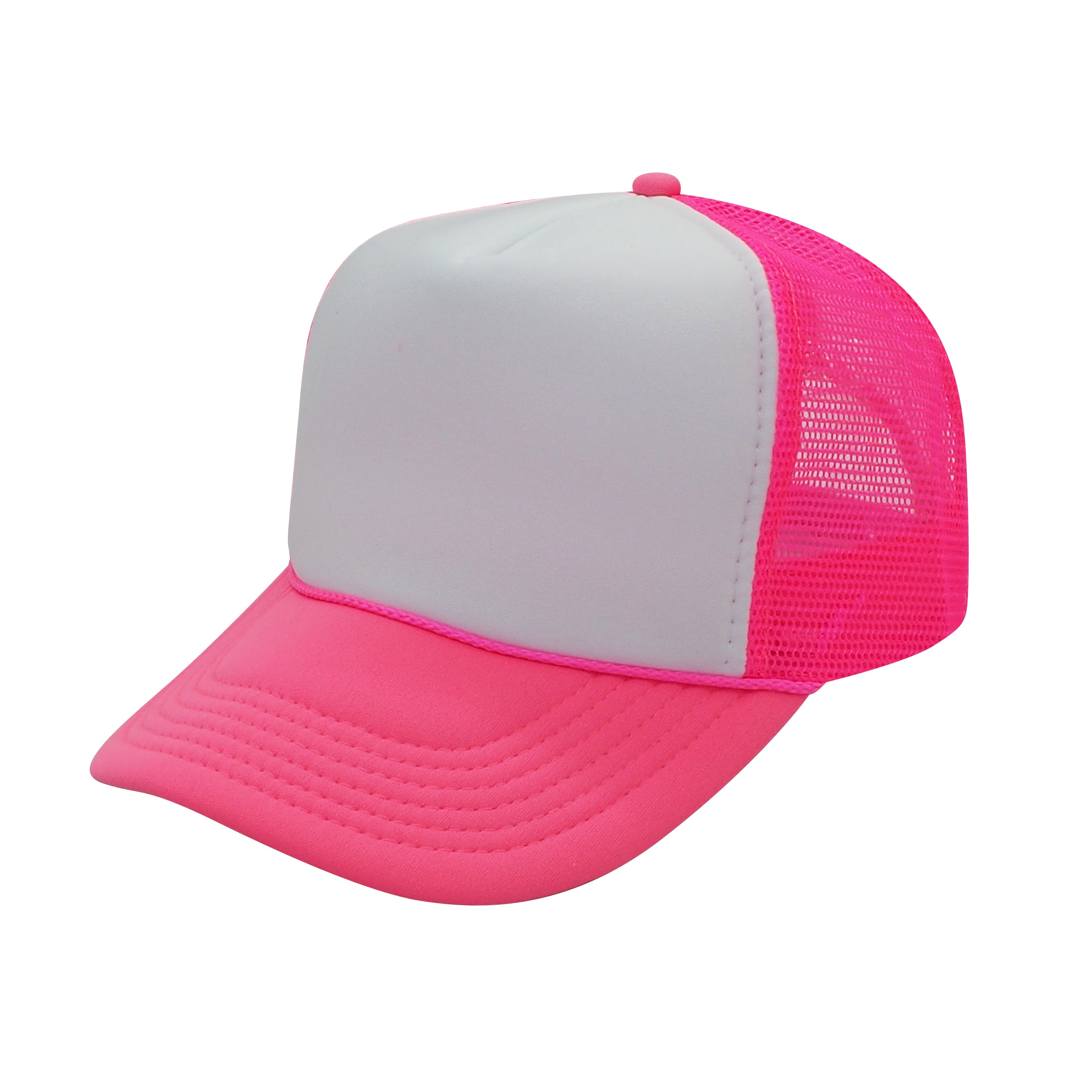 Neon Pink/White color variant