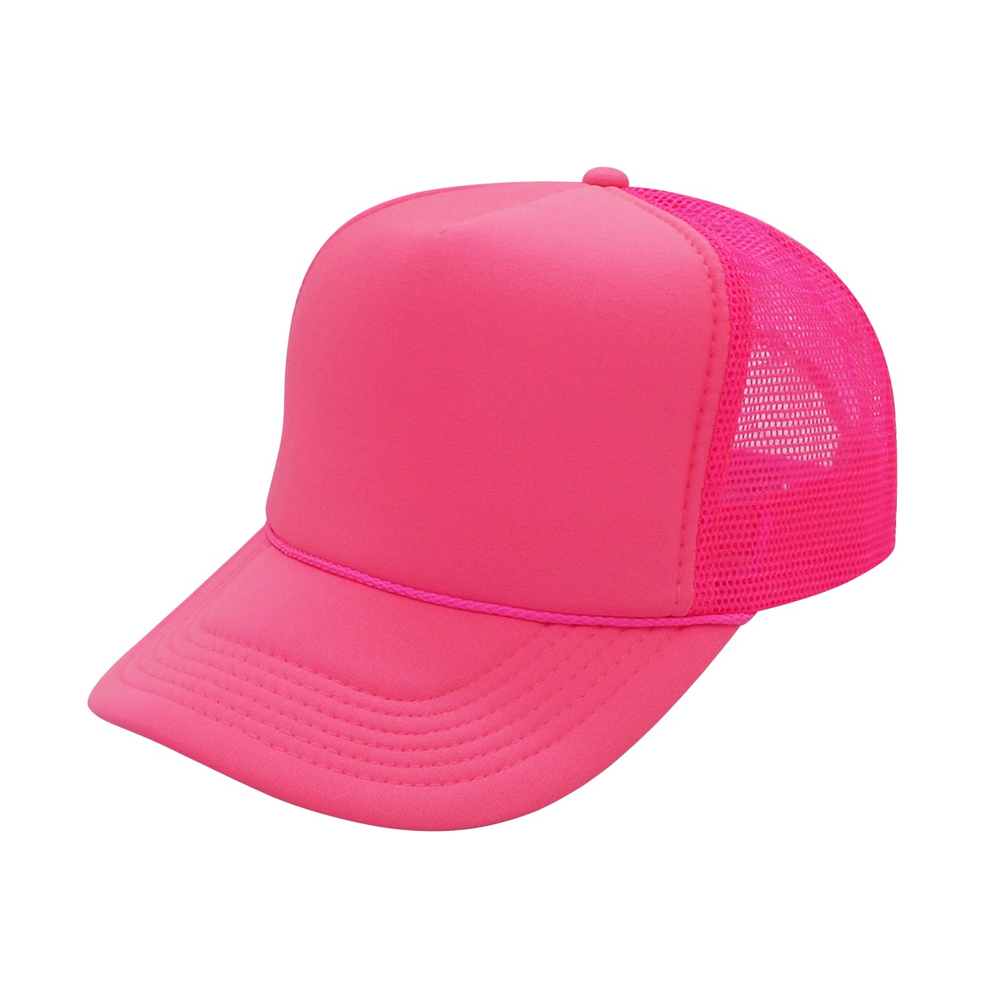 Nissun Neon Summer Cap Trucker Hat - NSC