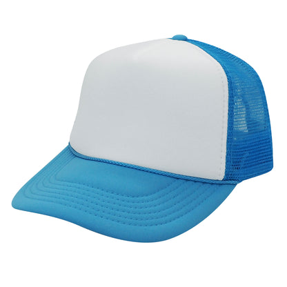 Nissun Neon Summer Cap Trucker Hat - NSC