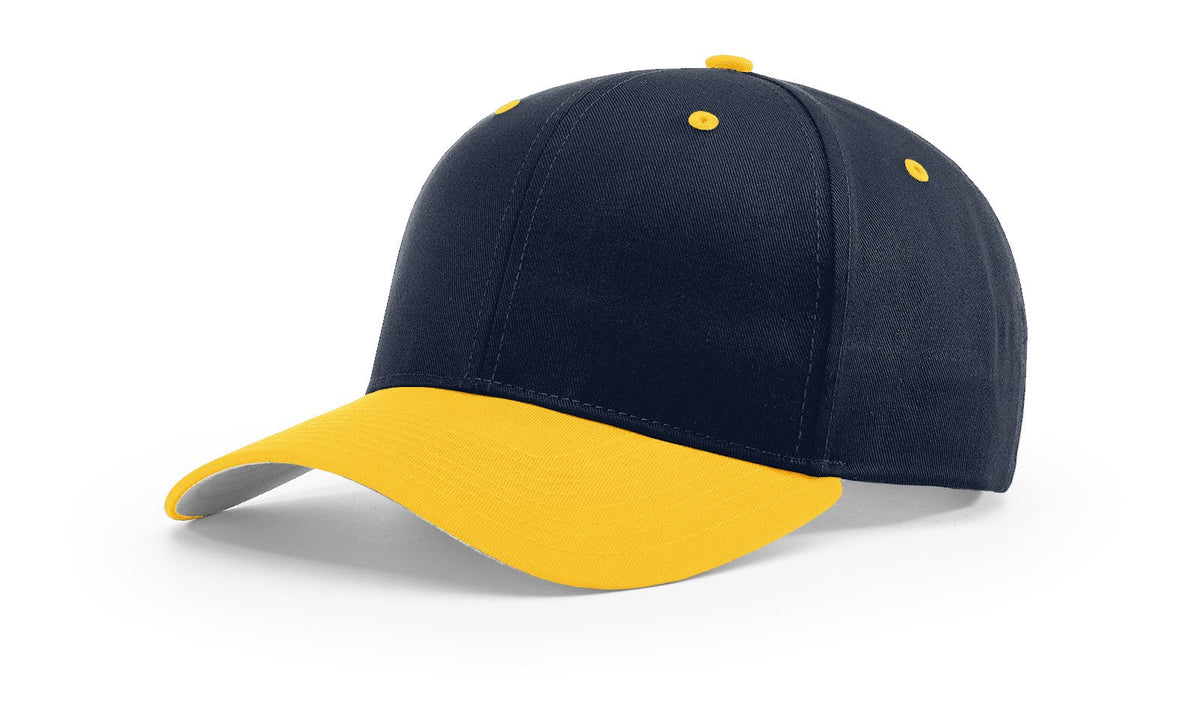 Richardson 212 - Pro Twill Snapback Cap