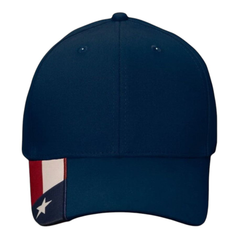 Navy/Texas Flag color variant