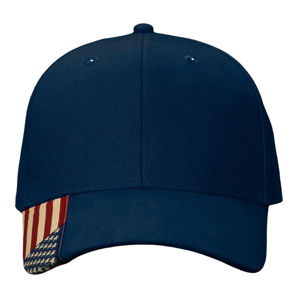 Navy/USA Flag color variant
