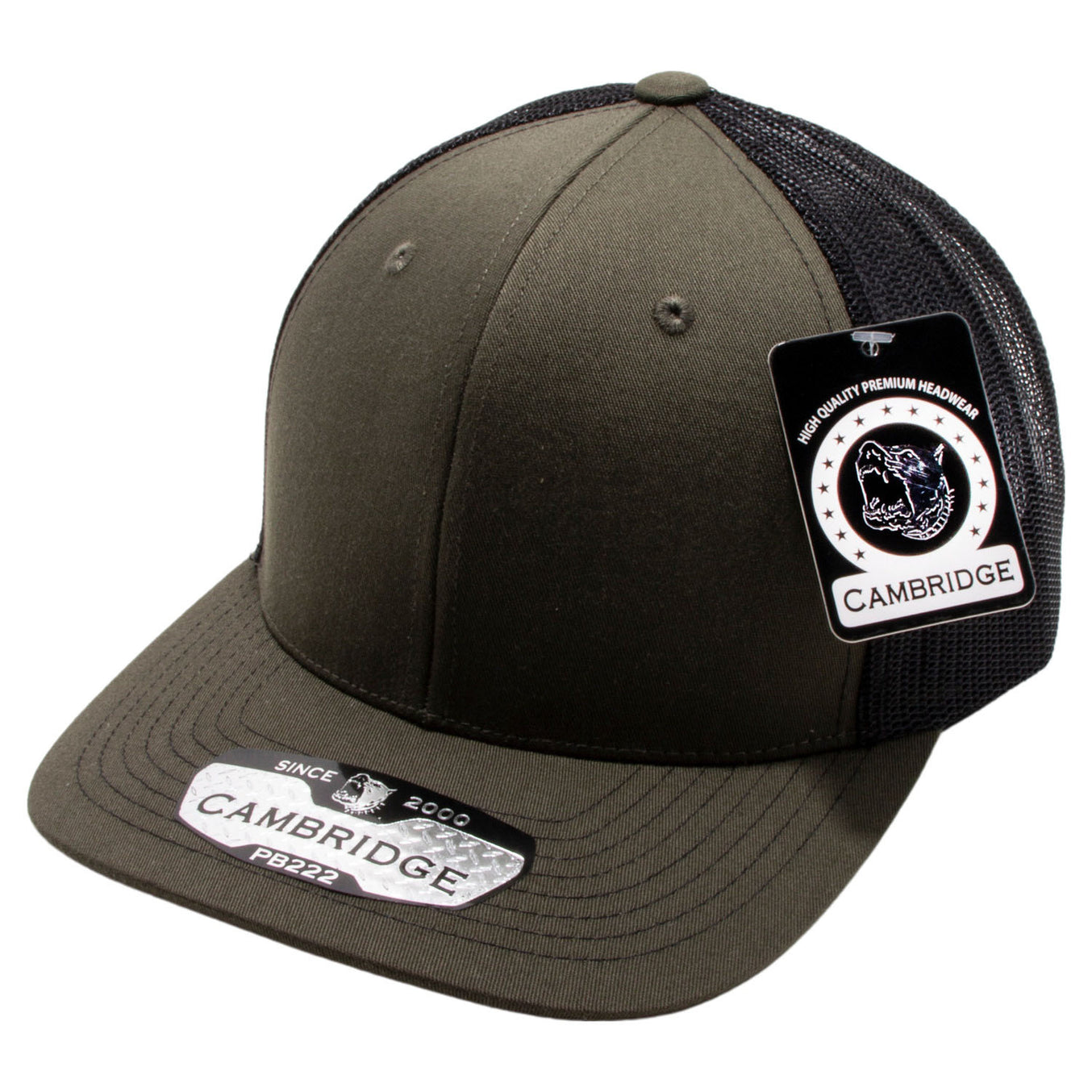 Olive/Black color variant
