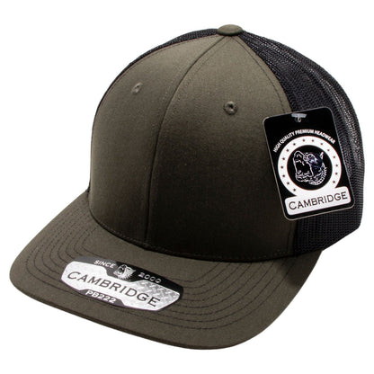 Pit Bull Cambridge PB222 Trucker Hat