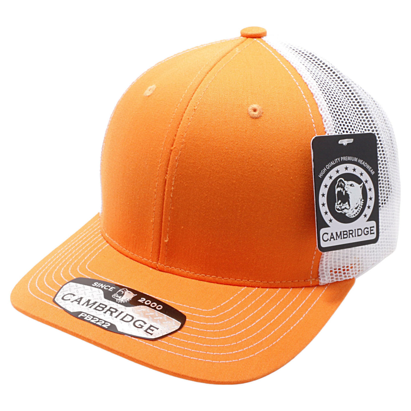 Orange/White color variant