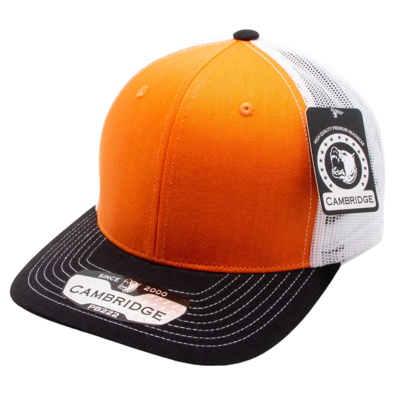 Orange/White/Black color variant