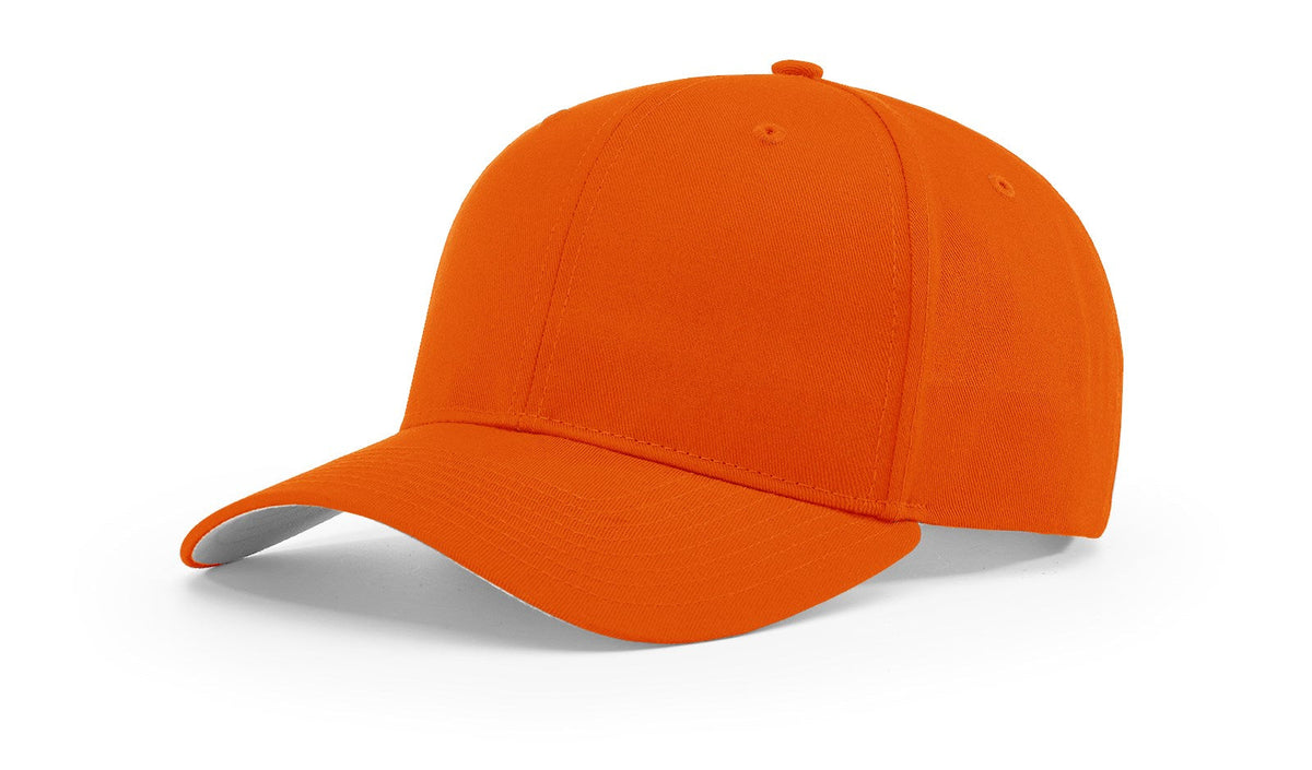 Richardson 212 - Pro Twill Snapback Cap