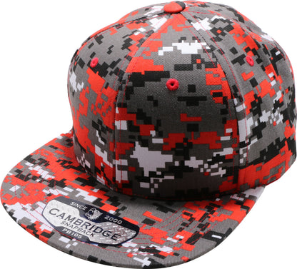 Pit Bull PB105 Cotton Snapback Cap