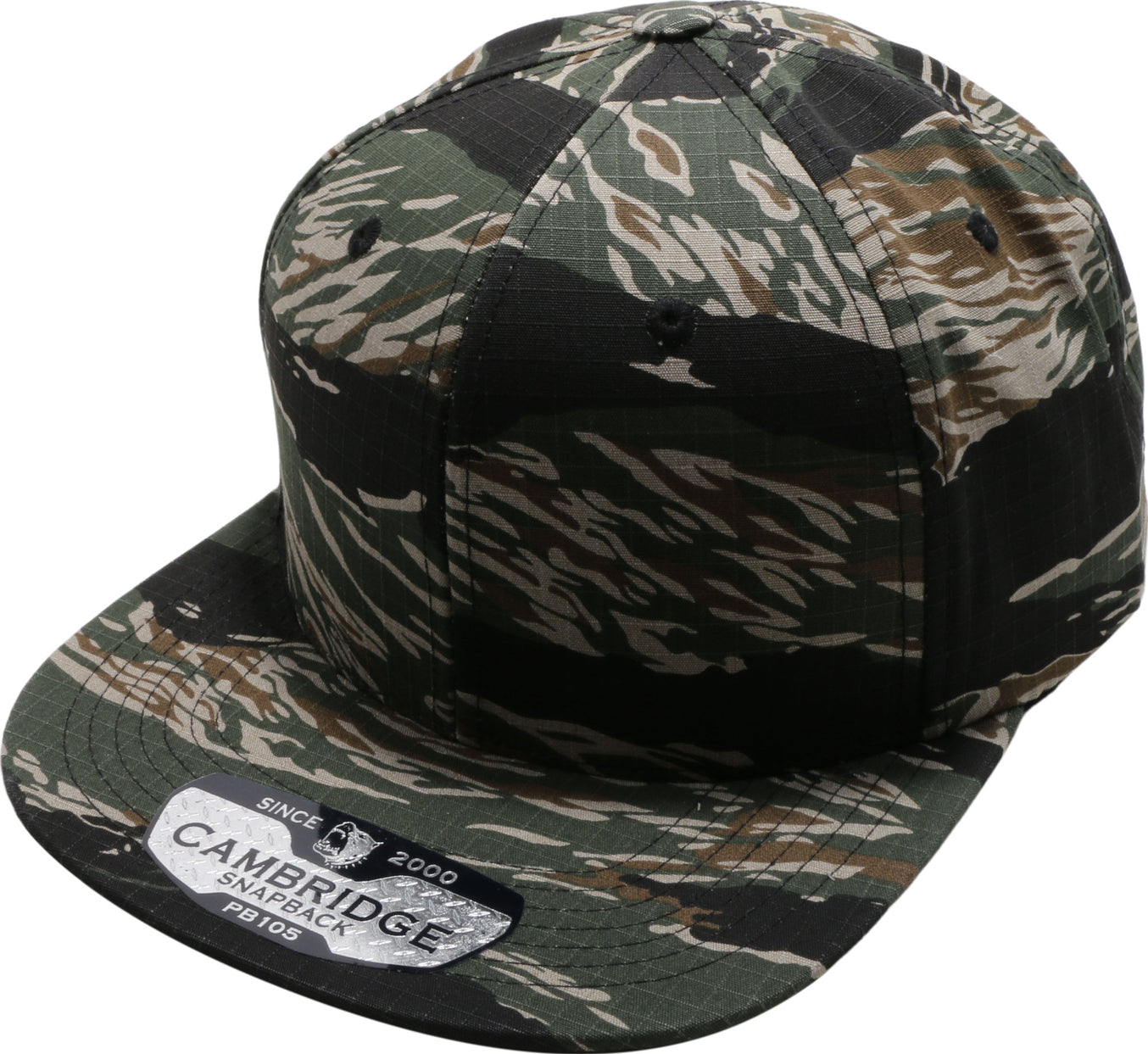 Tiger Camo color variant