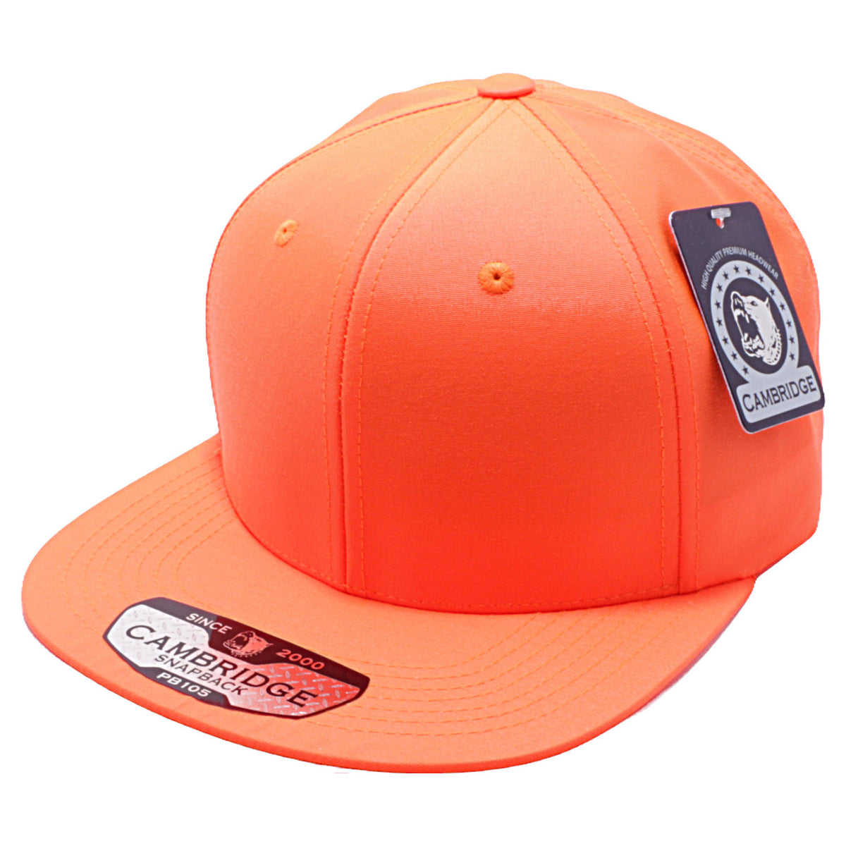 Pit Bull PB105 Cotton Snapback Cap