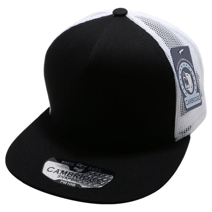 Pit Bull PB108 5-Panel Cotton Trucker Hat