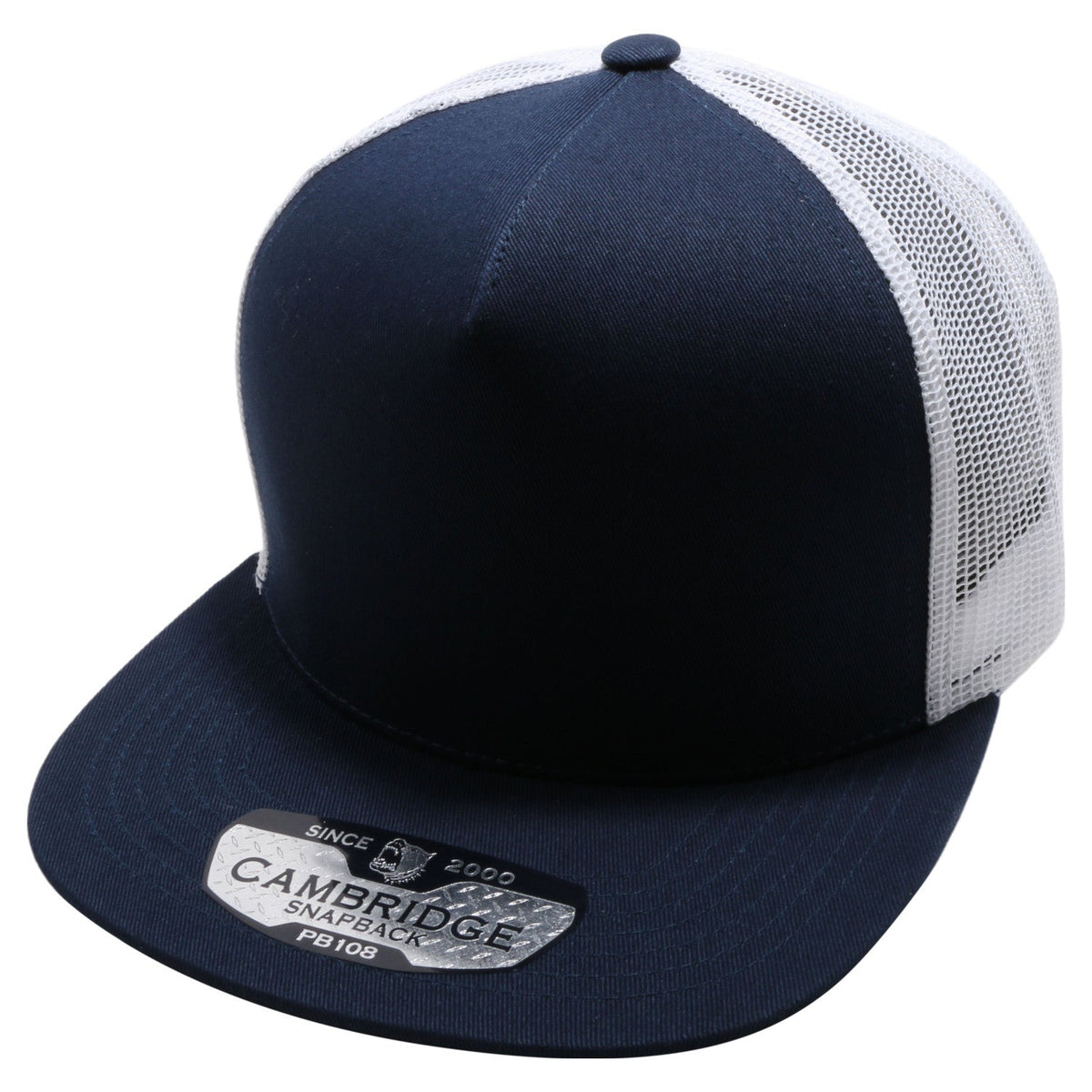 Pit Bull PB108 5-Panel Cotton Trucker Hat