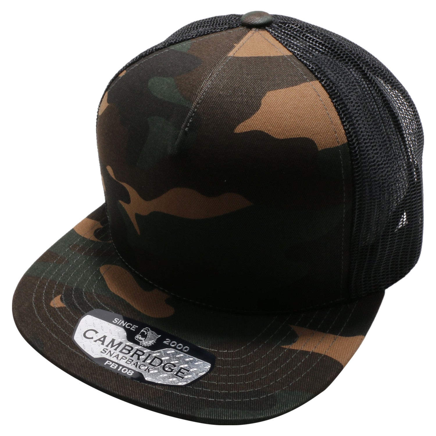 Green Camo/Black color variant