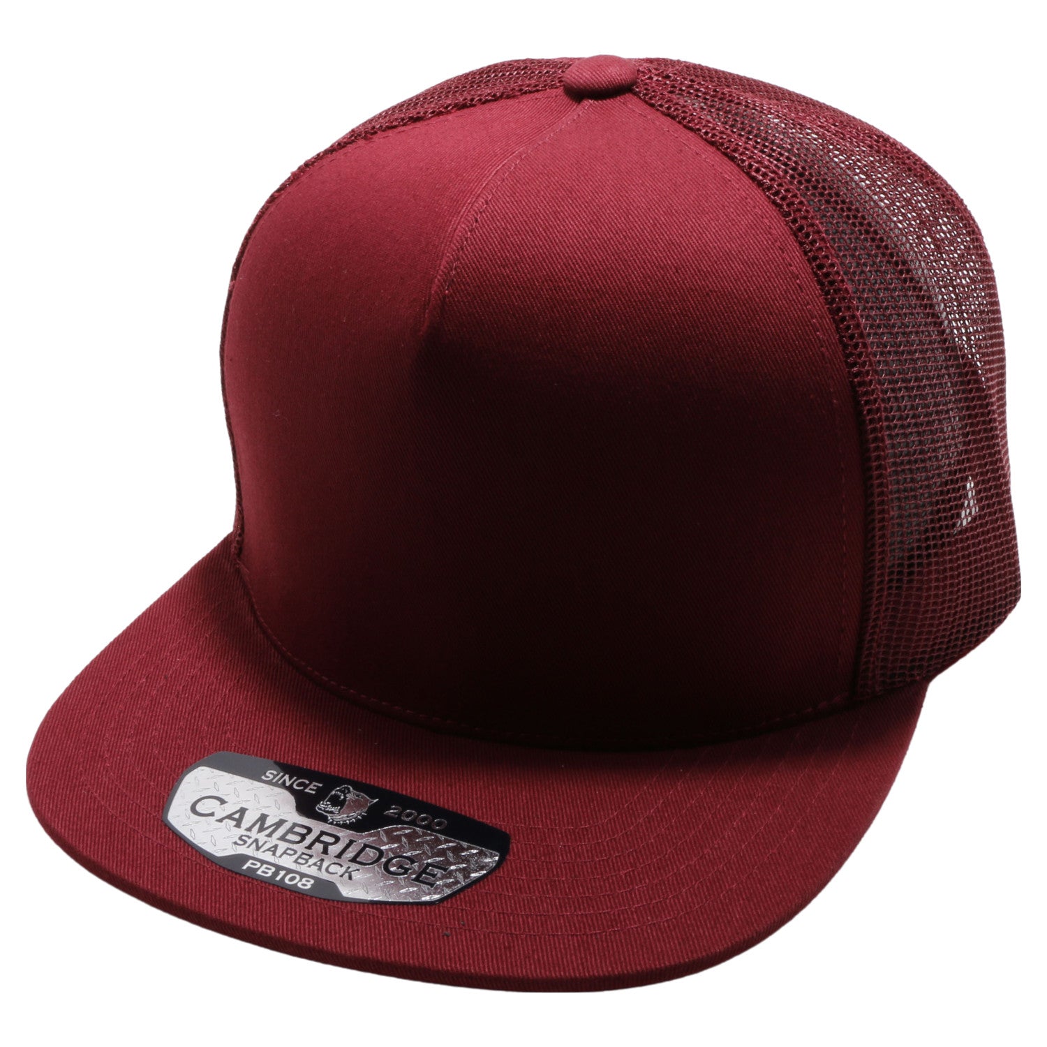 Burgundy color variant