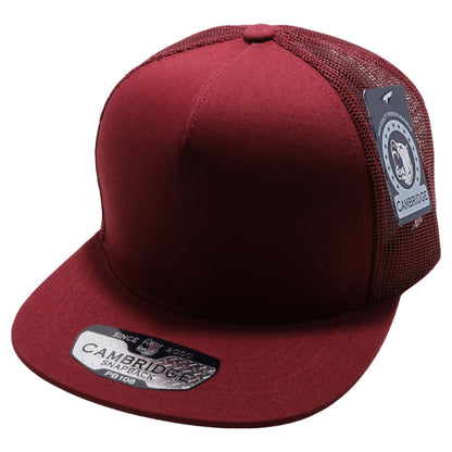 Pit Bull PB108 5-Panel Cotton Trucker Hat