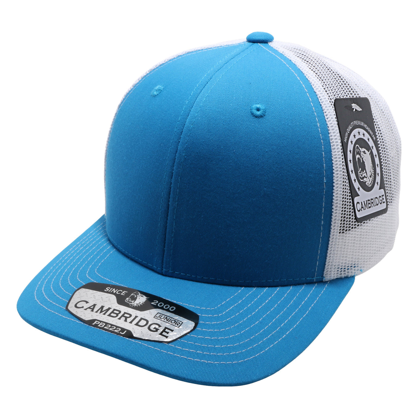 Aqua/White color variant