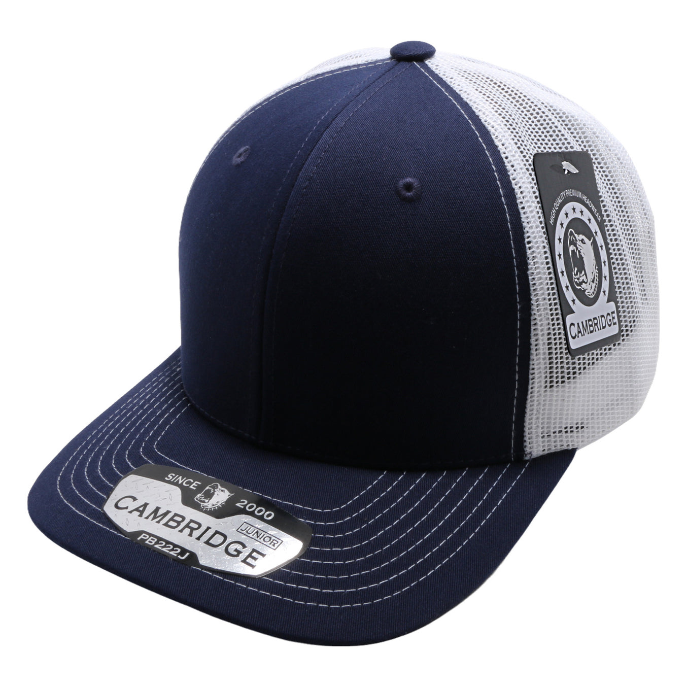 Navy/White color variant
