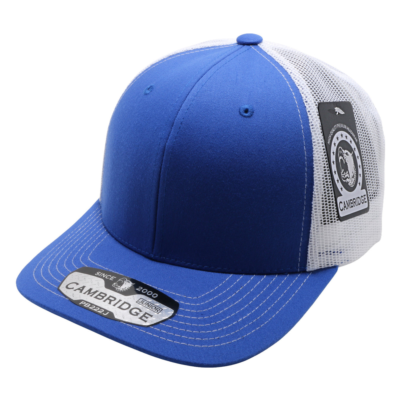 Royal/White color variant