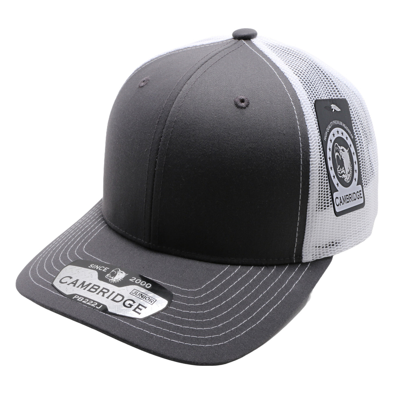Charcoal/White color variant