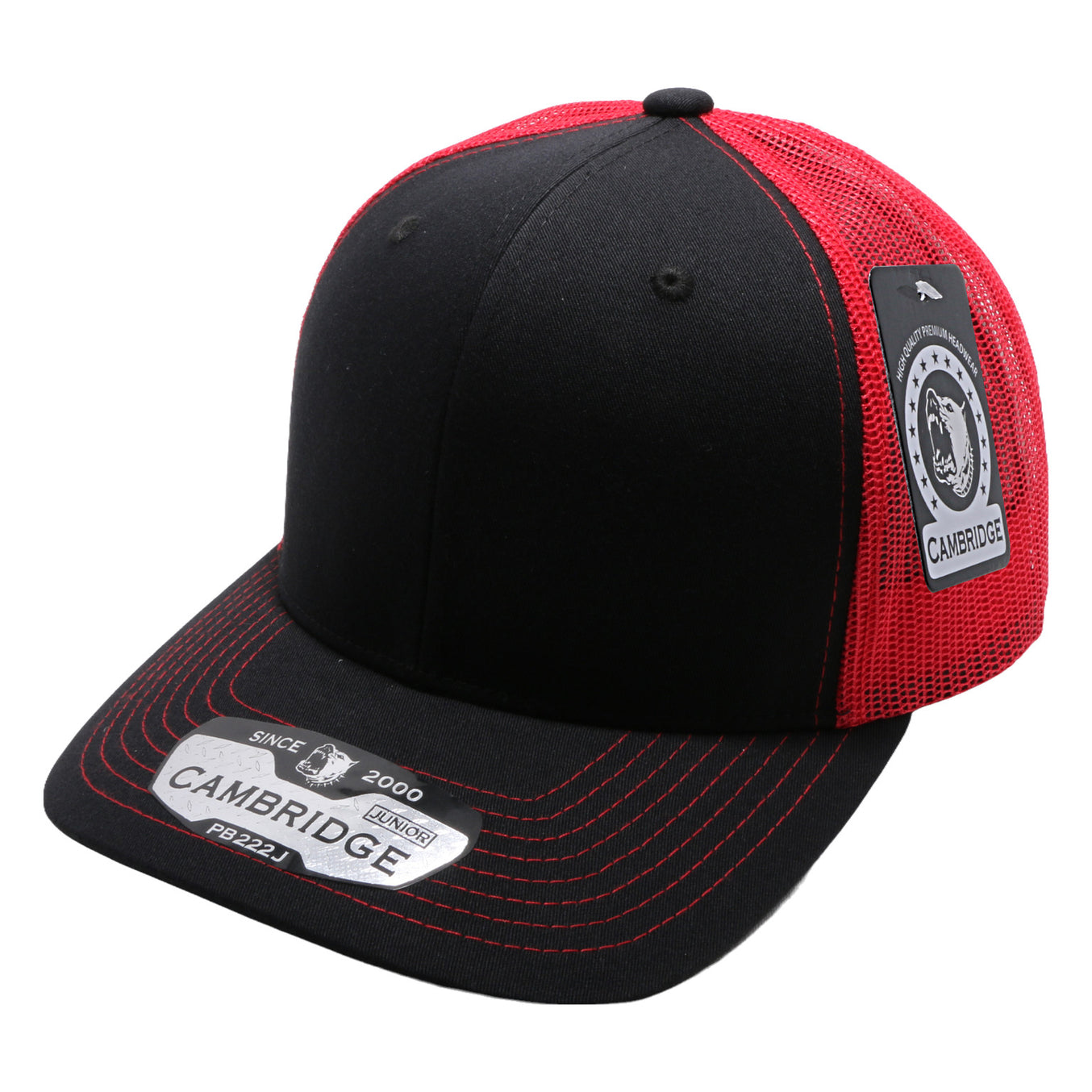 Black/Red color variant