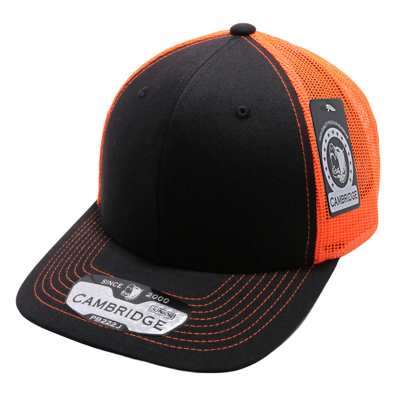 Black/N.Orange color variant