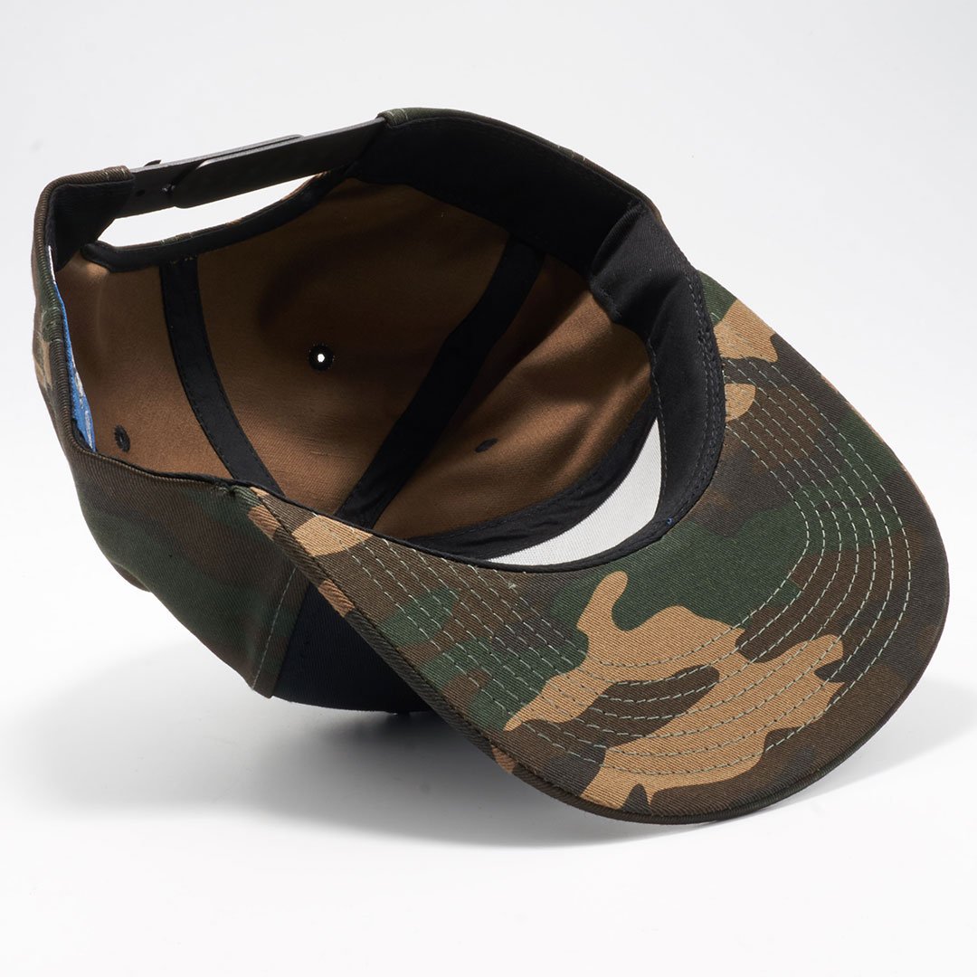 Pit Bull PB105 Cotton Snapback Cap
