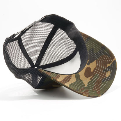 Pit Bull PB225 5-Panel Cambridge Trucker Hat