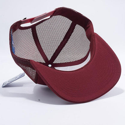 Pit Bull PB108 5-Panel Cotton Trucker Hat