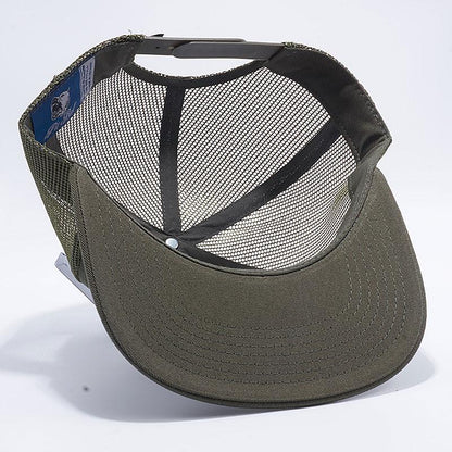 Pit Bull PB108 5-Panel Cotton Trucker Hat
