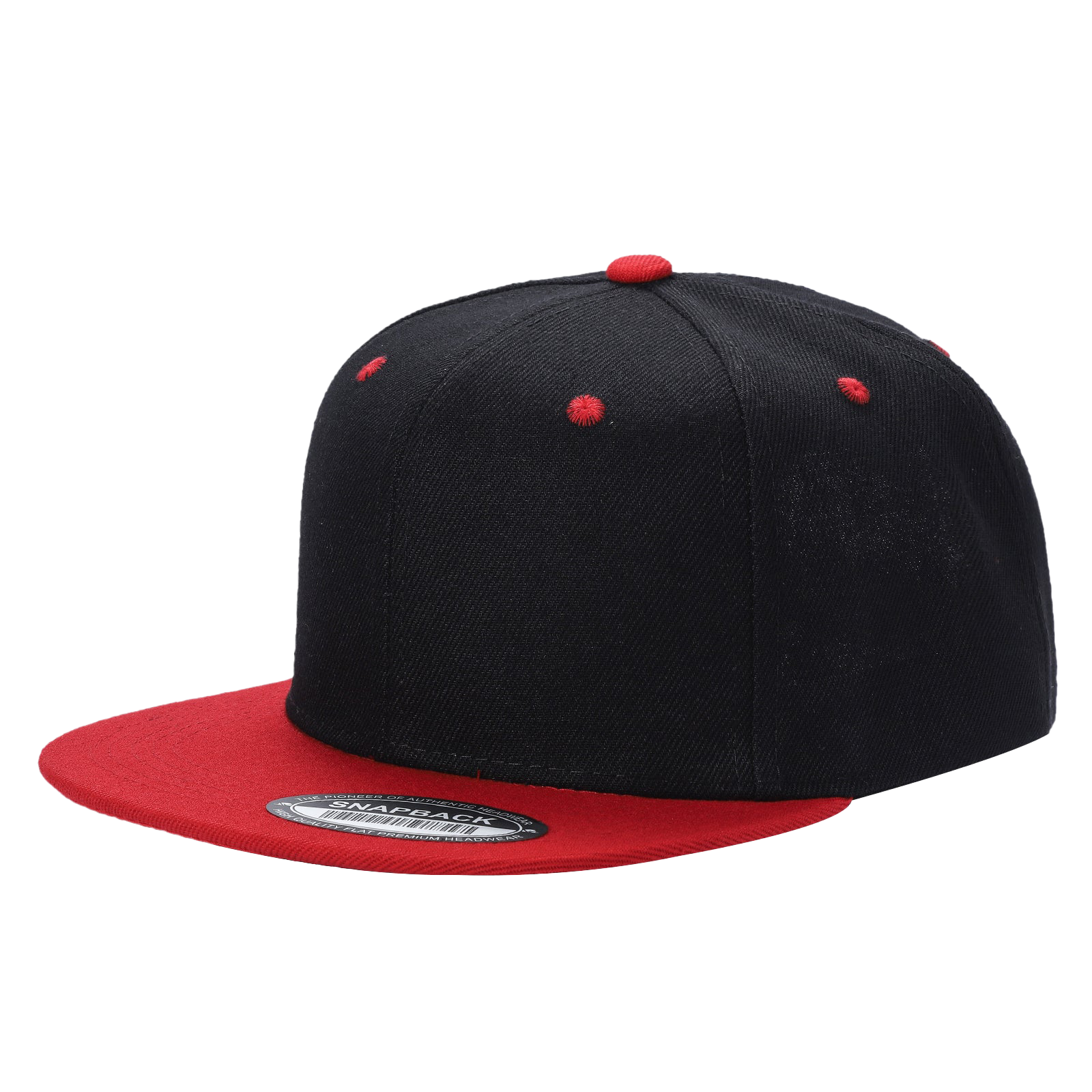 Black/Red color variant