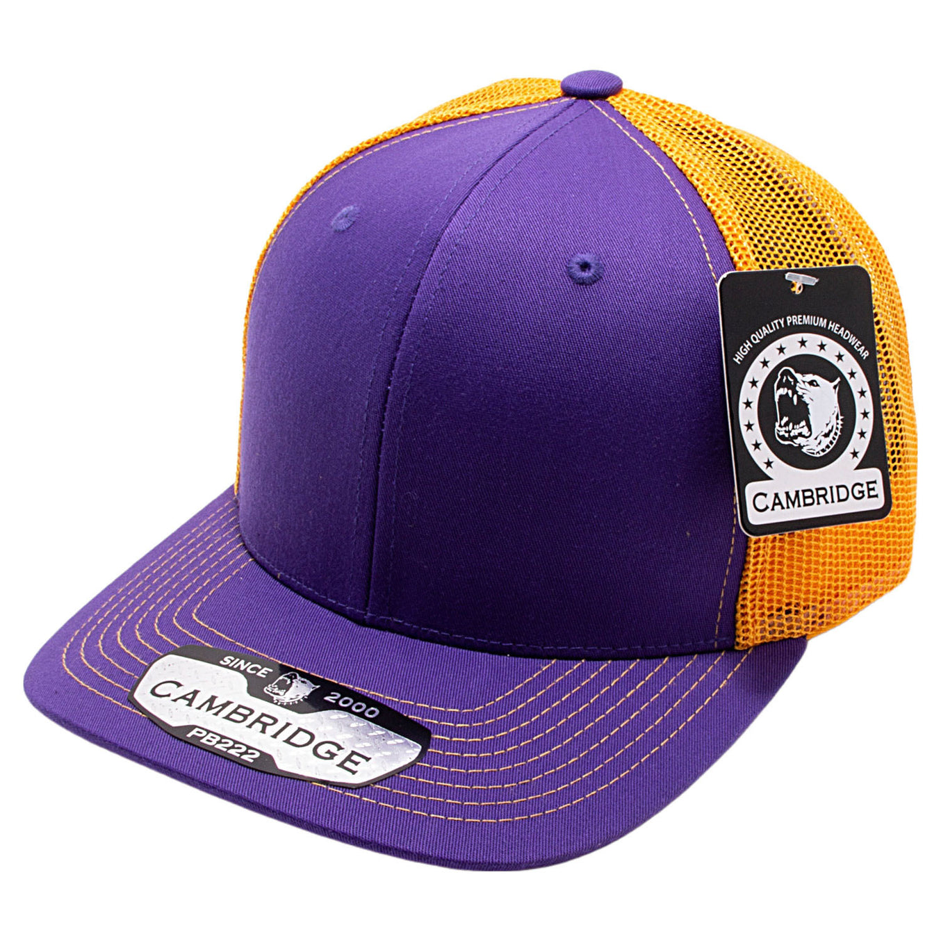 Purple/Gold color variant