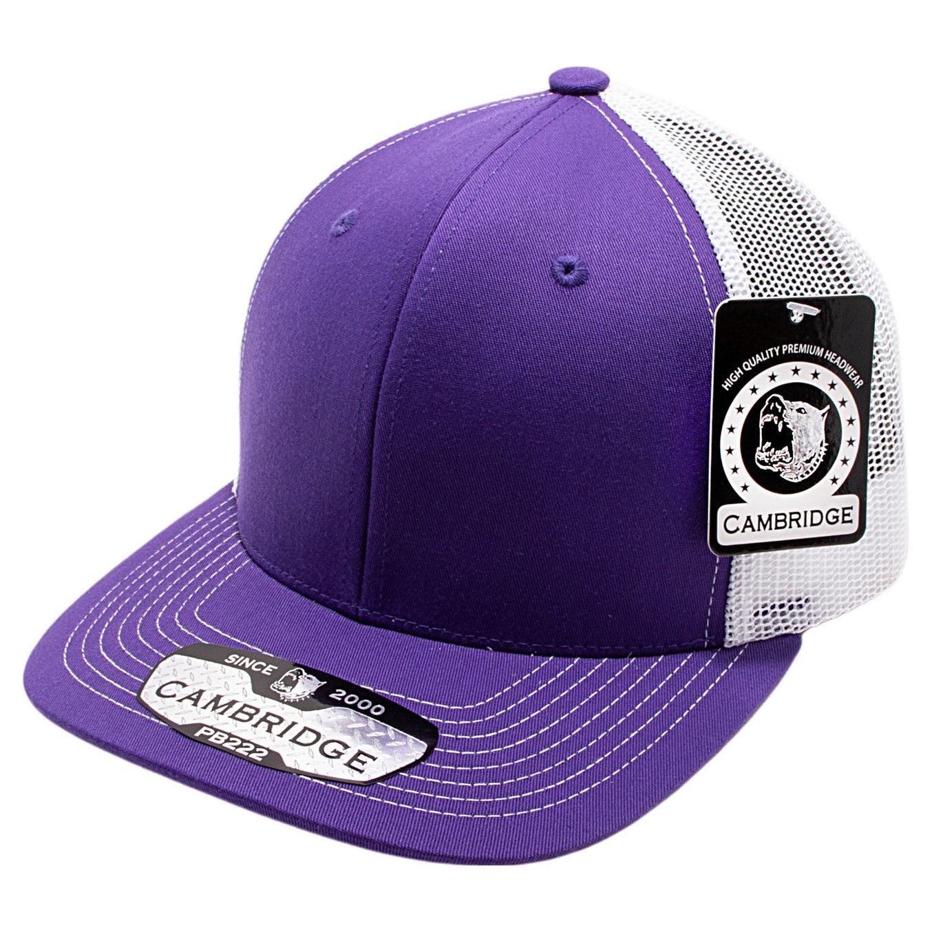 Purple/White color variant