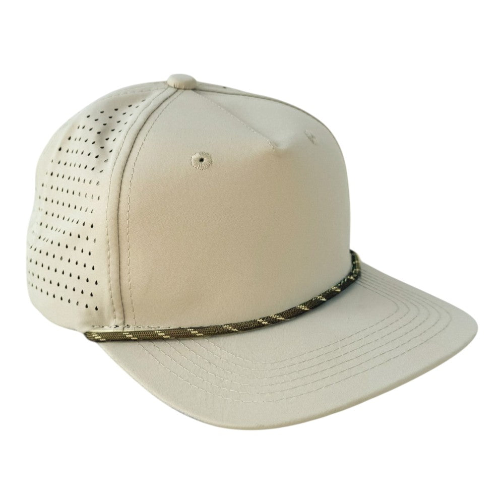 Light Tan/ Moss Green-Tan Rope color variant