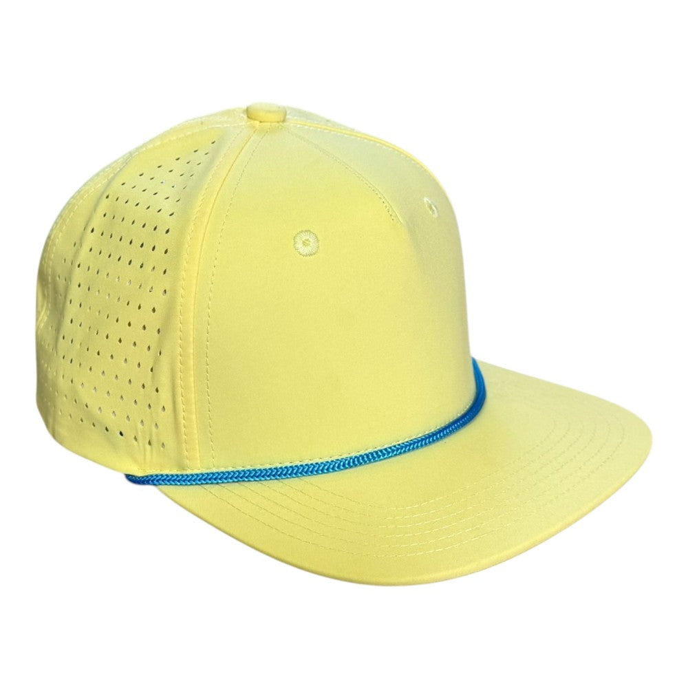 Light Yellow / Cayenne Blue Rope color variant