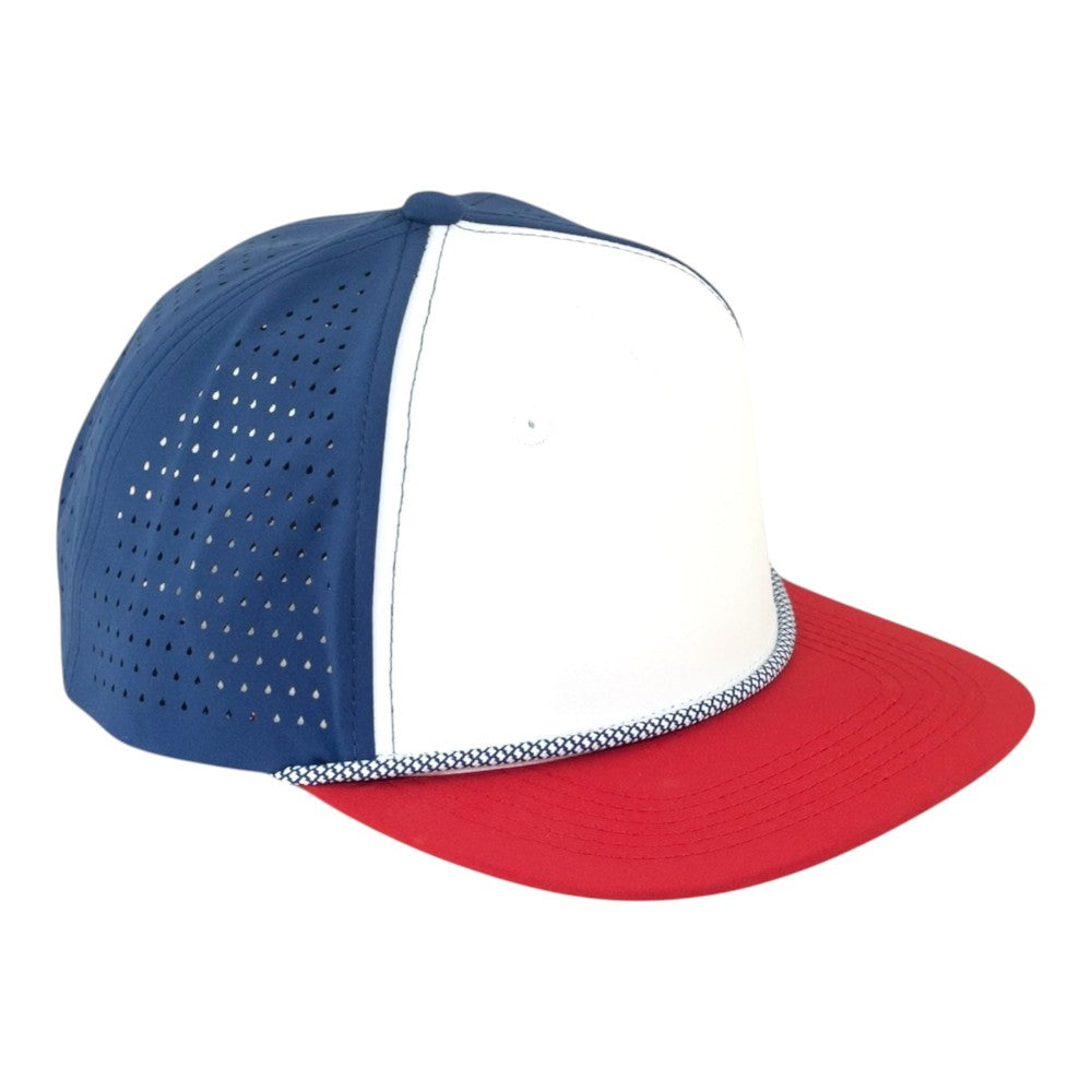 Red-White-Blue / Navy-White Rope color variant