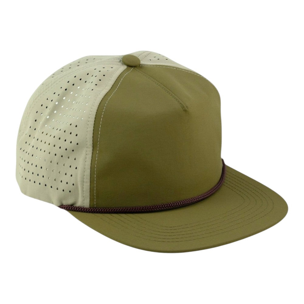 Moss-Tan / Brown Rope color variant