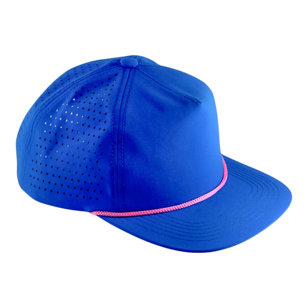 Royal Blue / Pink Rope color variant