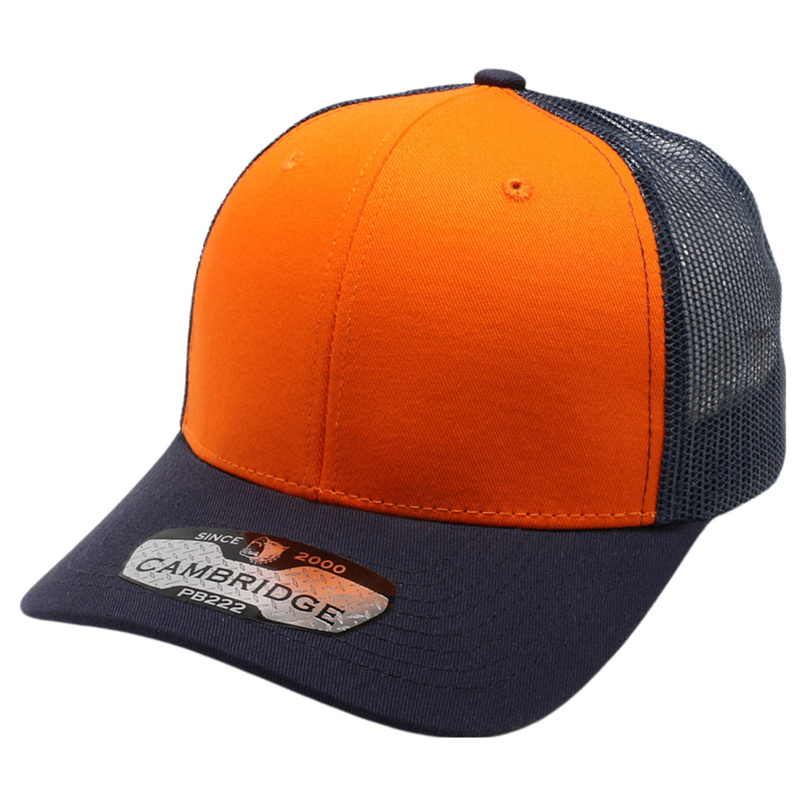 Orange/Navy/Navy color variant