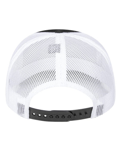 Pukka 5000M Rudder Hat