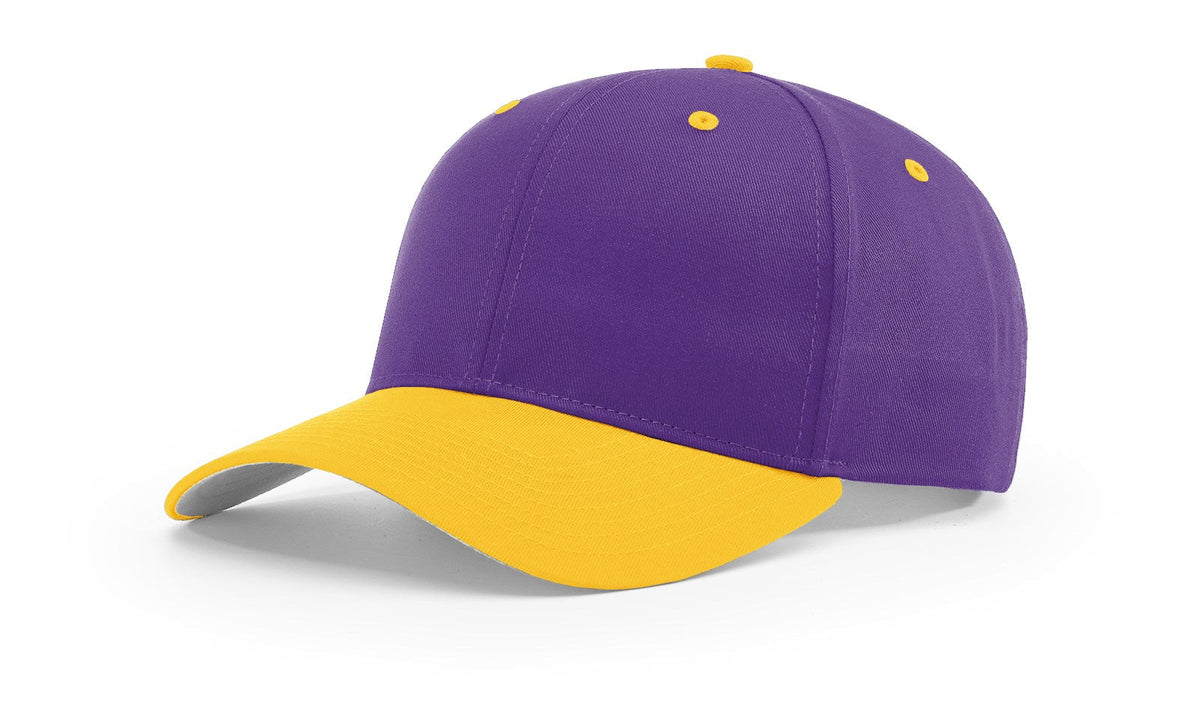 Richardson 212 - Pro Twill Snapback Cap