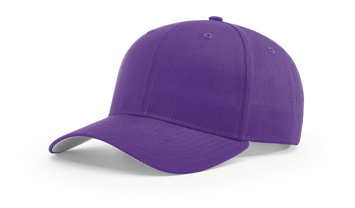 Richardson 212 - Pro Twill Snapback Cap