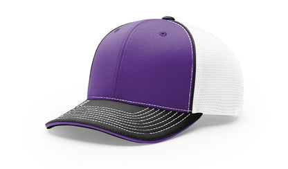 Richardson 172 Pulse Sportsmesh R-Flex Cap Size: XS-SM (6 5/8 - 7)
