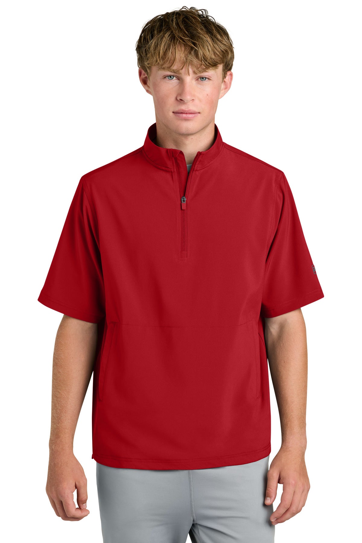 Richardson RA7400SSQ Barrage Wind Shirt