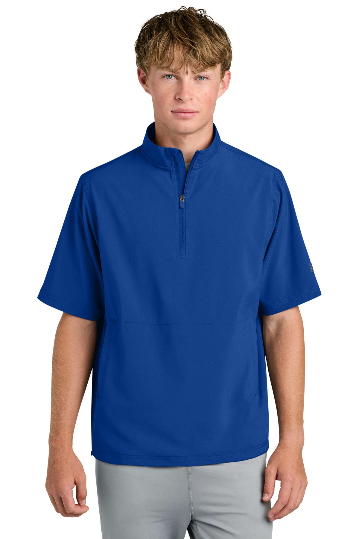 Richardson RA7400SSQ Barrage Wind Shirt