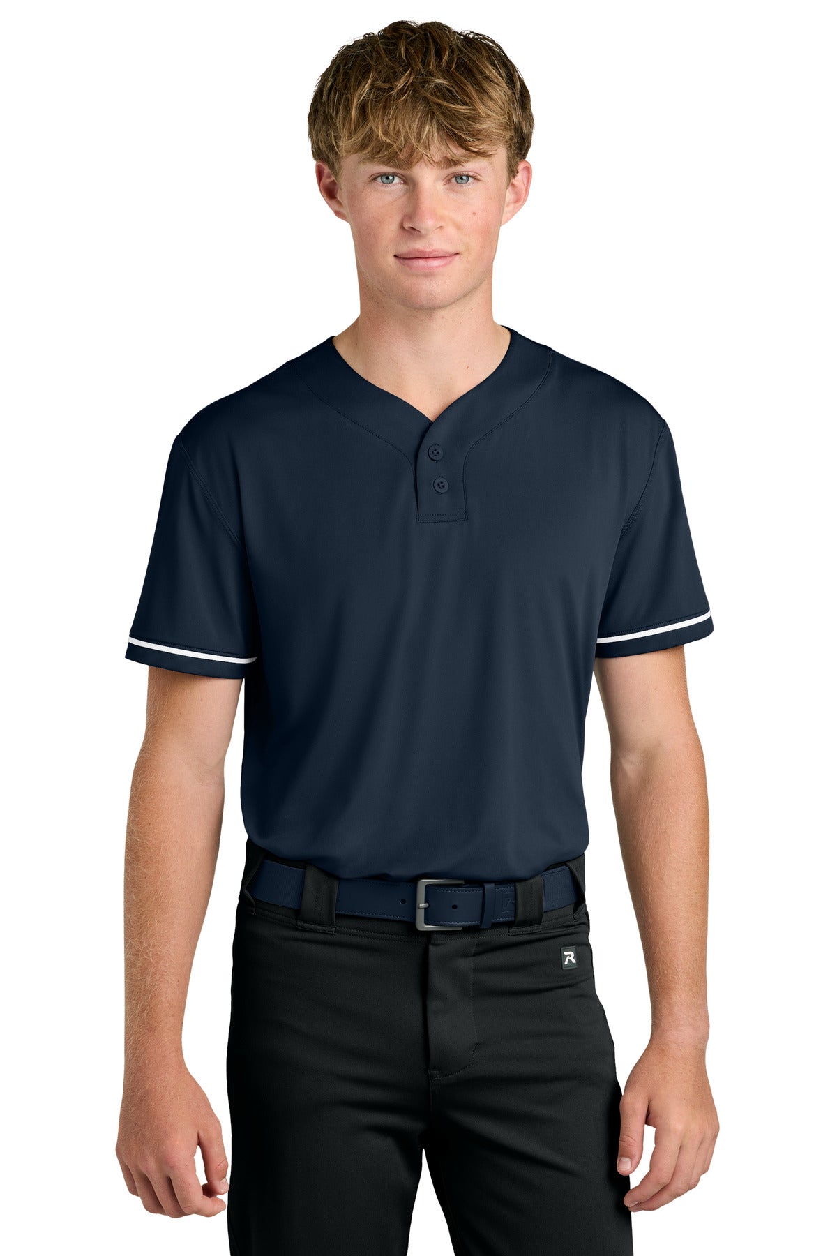 Richardson RA7910 Select 2-Button Baseball Jersey