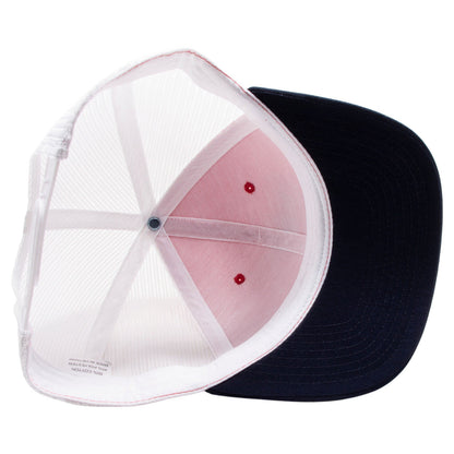 Pit Bull Cambridge PB222T Tri-Color Trucker Hat PB222
