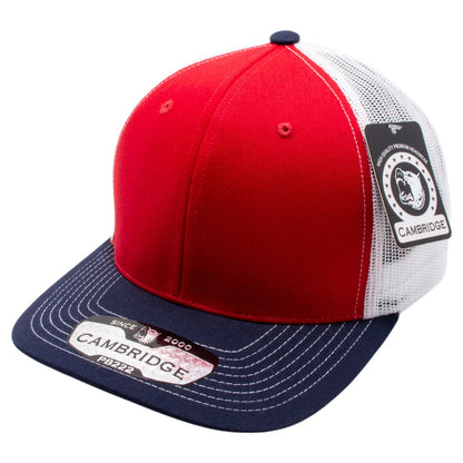 Pit Bull Cambridge PB222 Trucker Hat