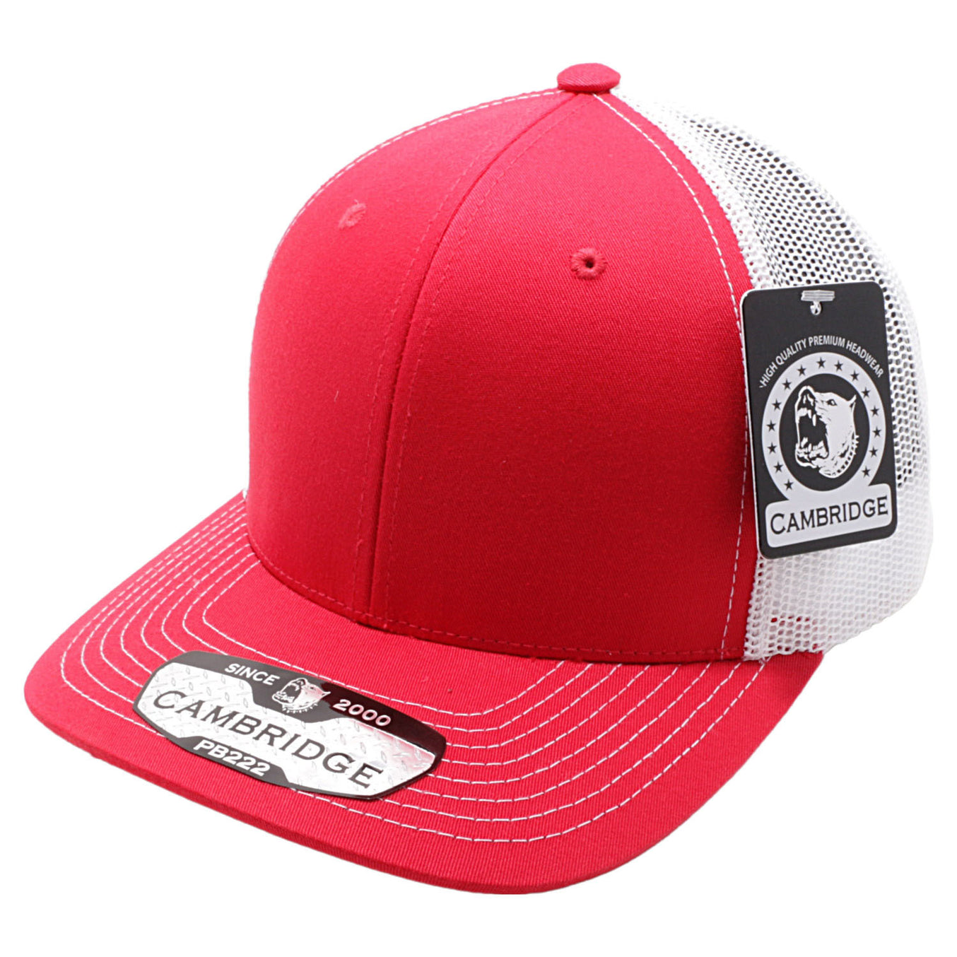 Red/White color variant